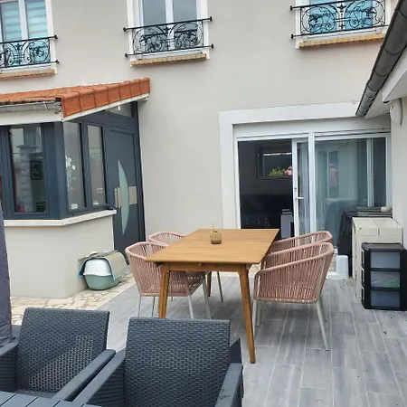 Maison Bords De Marne * Champigny-sur-Marne