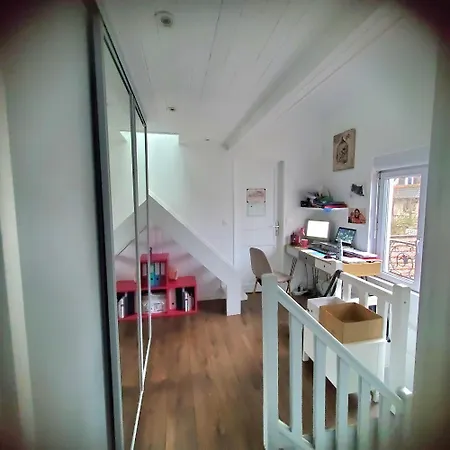 Holiday home Maison Bords De Marne *